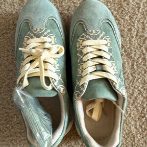 Tory Burch Good Luck Trainers